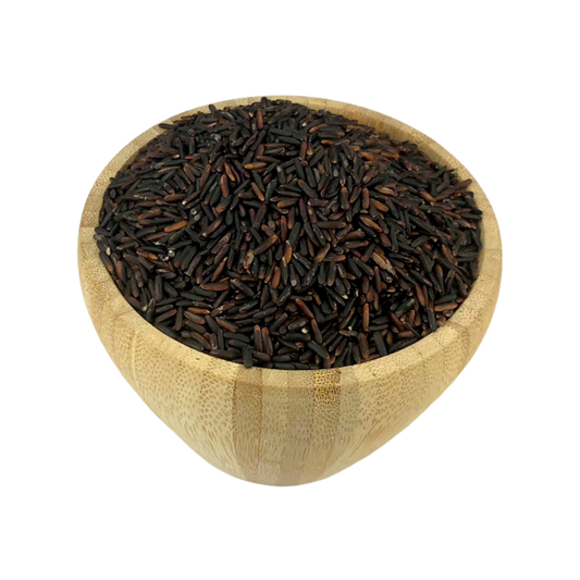 Arroz Negro Ecológico Granel 0,25 Kg_0