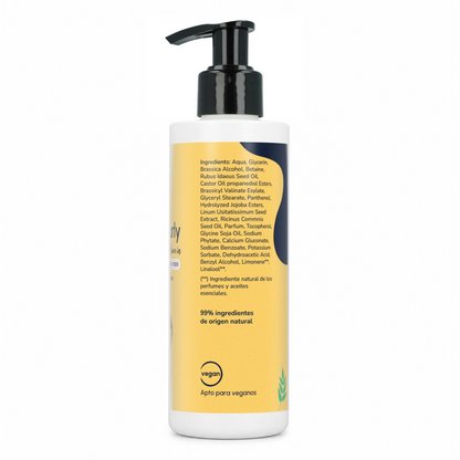 Condicionador Leave-in Planeta Huerto Curly Method 200 ml