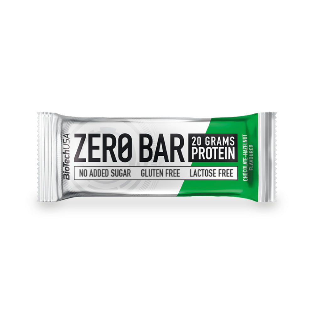 Zero Bar 50 Gr 1 Ud Chocolate - Avellana_0