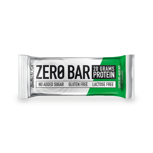 Zero Bar 50 Gr 1 Ud Chocolate - Avellana_0