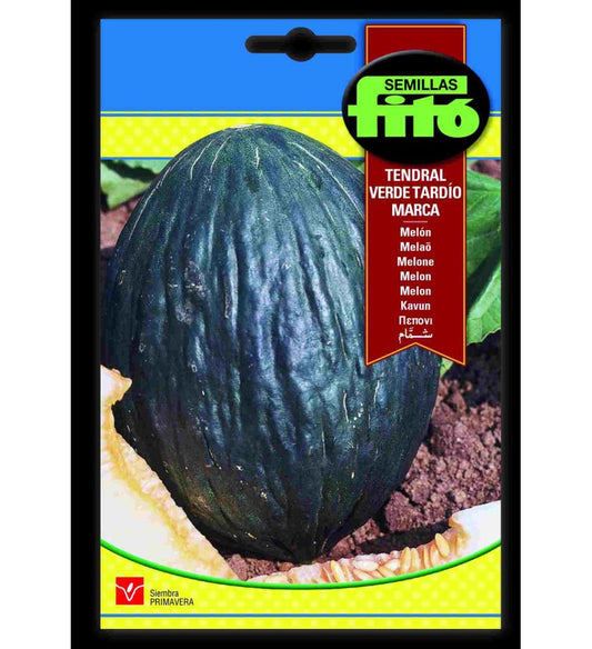 Semilla De Melón Tendral_0