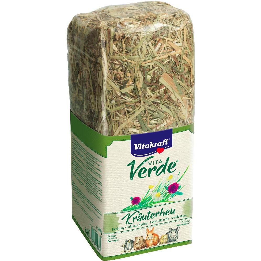 Feno aromático Vitakraft Vita Verde 500 g
