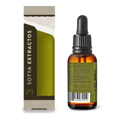 Extrato de Dente-de-leão Sotya 50 ml