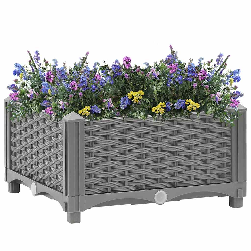Arriate Polipropileno 40x40x23 Cm_0