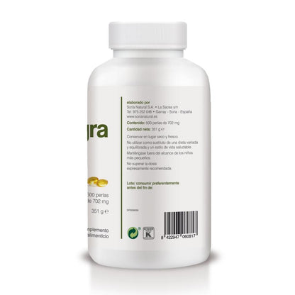 Óleo de Onagra Colestagra Soria Natural 100 pérolas