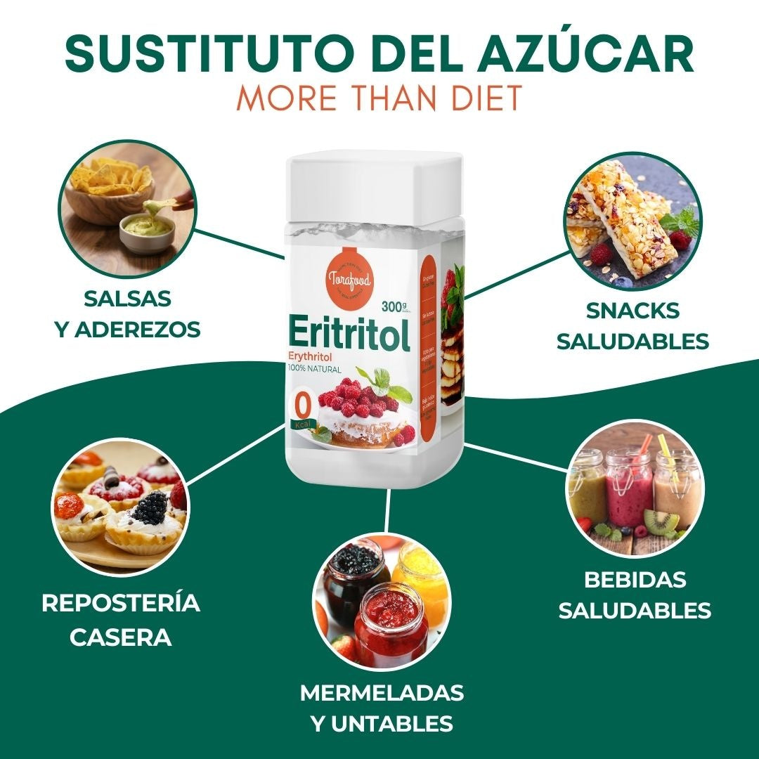 Eritritol Torafood 300g