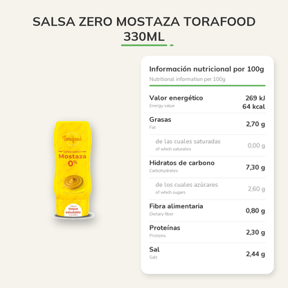 Información nutricional