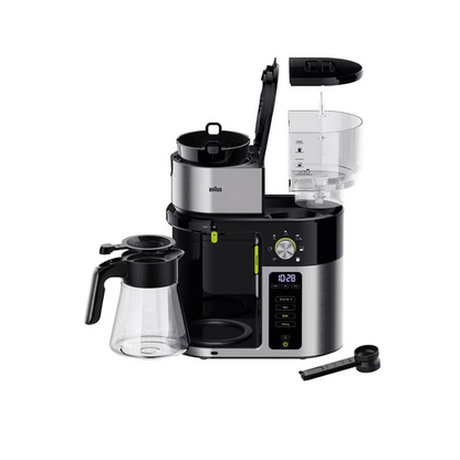 Cafetera De Goteo Braun Kf 9050 Bk Multiserve_1