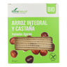 Tosta Leve de Arroz e Castanha Soria Natural 95 g