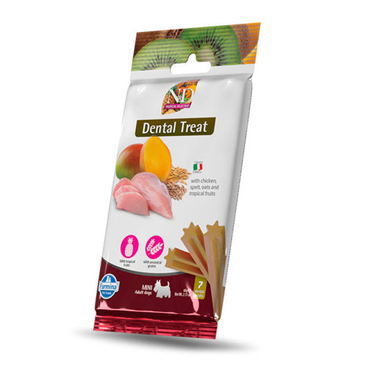 Seleção de Frango Tropical mini, Farmina, 60 g
