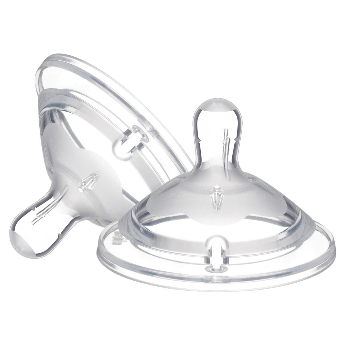 Chicco NaturalFeeling Chupeta para Bebé, 2 unidades, 6 meses ou mais