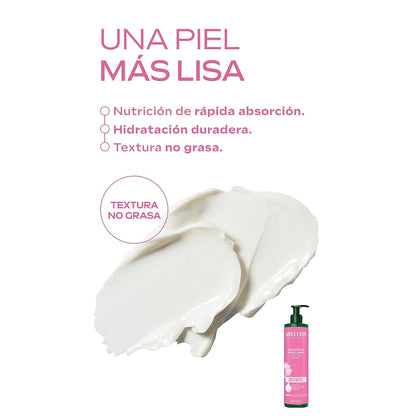 Leche Corporal de Rosa Mosqueta Weleda 250ml
