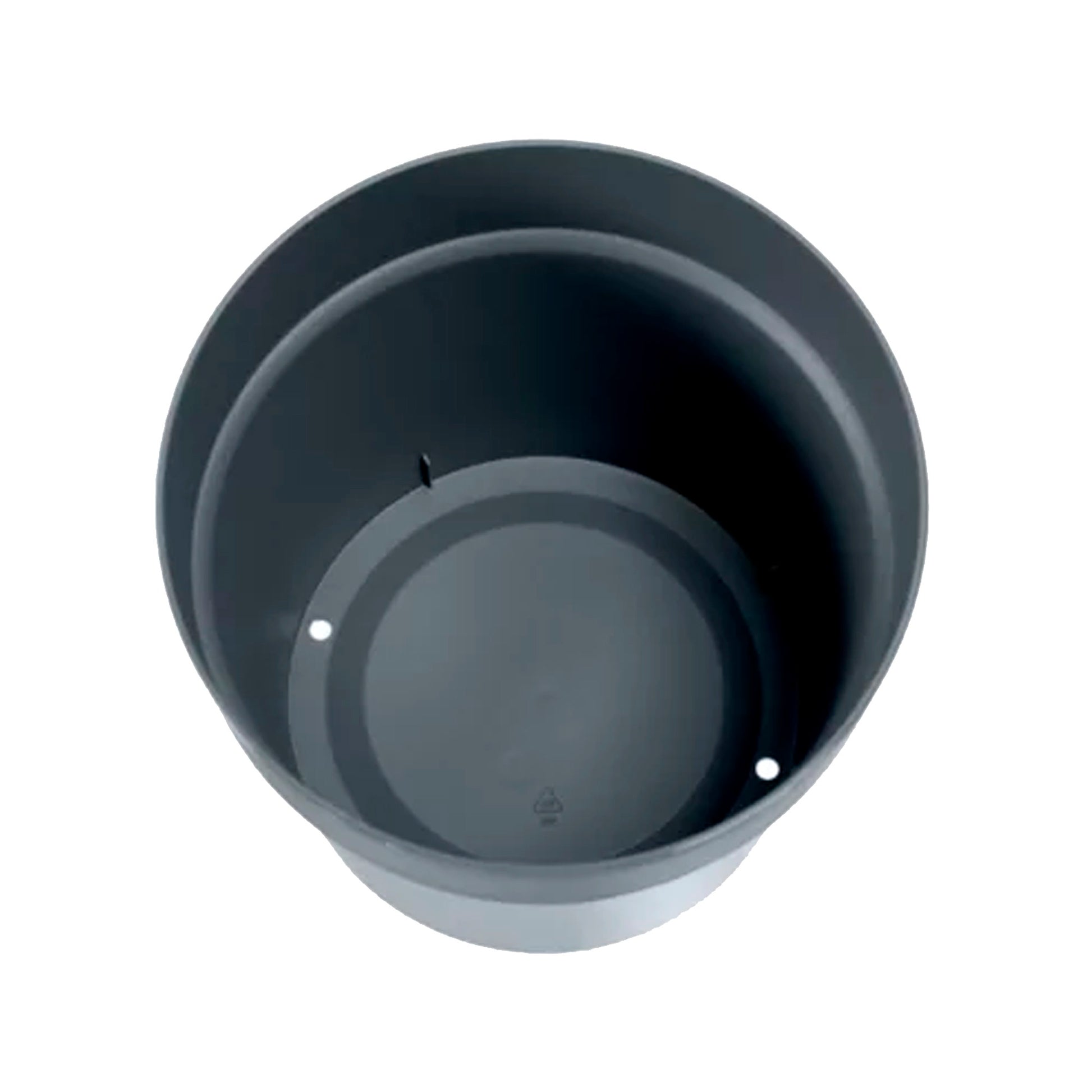 Maceta Cube Basic , Dimensiones (mm) 159x159x146, Color Gris Claro