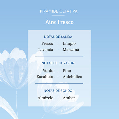 Ambientador Difusor Flor Aire Fresco SYS Aromas 90 ml | Aroma Fresco y Mediterráneo | Decorativo_4