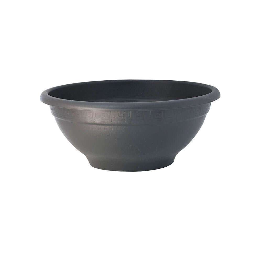 Cuenco Plastico Roma Antracita 40x19_0