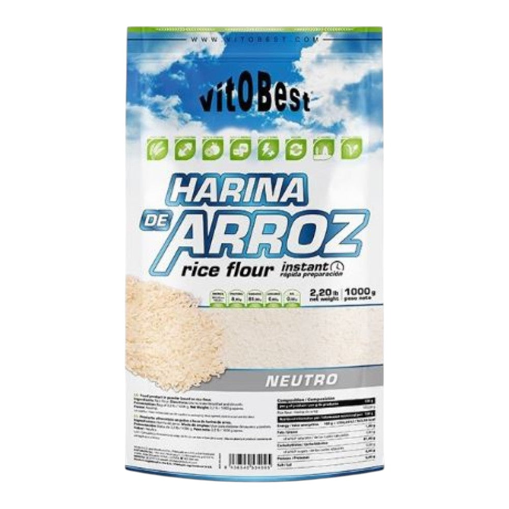 Harina De Arroz 1 Kg_0