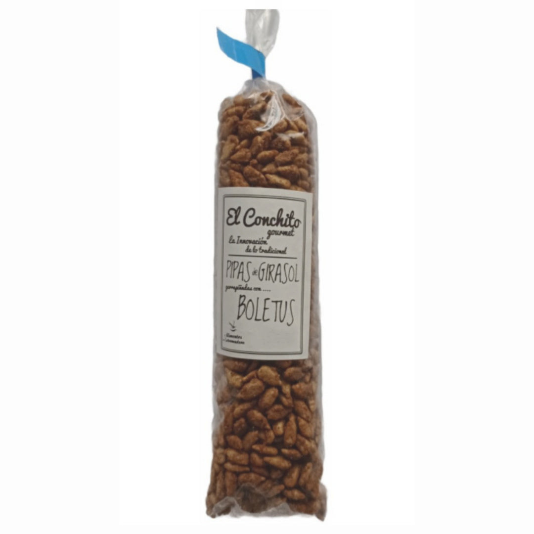 Pipas Garrapiñadas Con Boletus Paquete 100 G_0