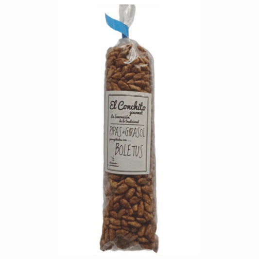 Pipas Garrapiñadas Con Boletus Paquete 100 G_0