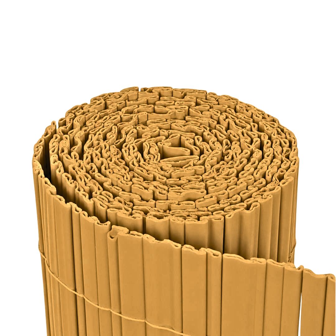 Cañizo Pvc Doble Cara 20 Mm Surfcane 20 Mm 2x3 M Caña Nortene_3