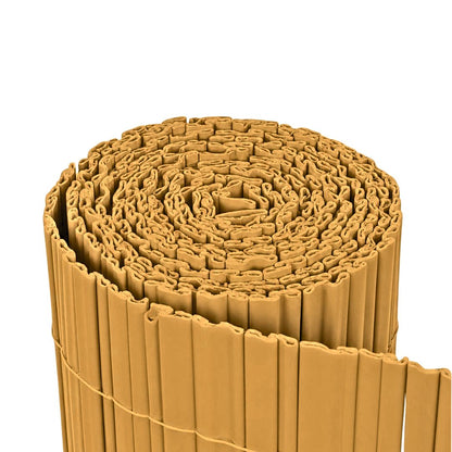 Cañizo Pvc Doble Cara 20 Mm Surfcane 20 Mm 2x3 M Caña Nortene_3