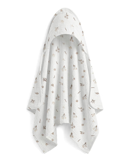 Capa De Baño Muselina Wild Flowers_0