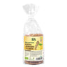 Bolachas Biológicas de Aveia, Gengibre e Limão Sol Natural 200g