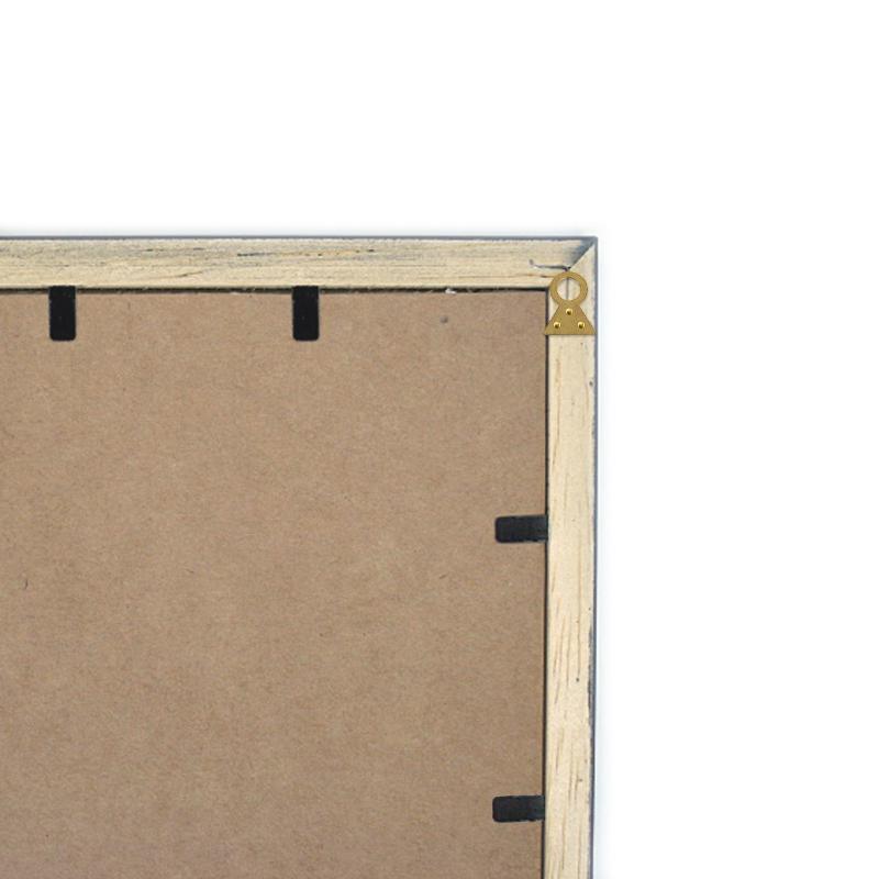 Cuelga Cuadros Fijo Nº2 (blister 6 Piezas)_1