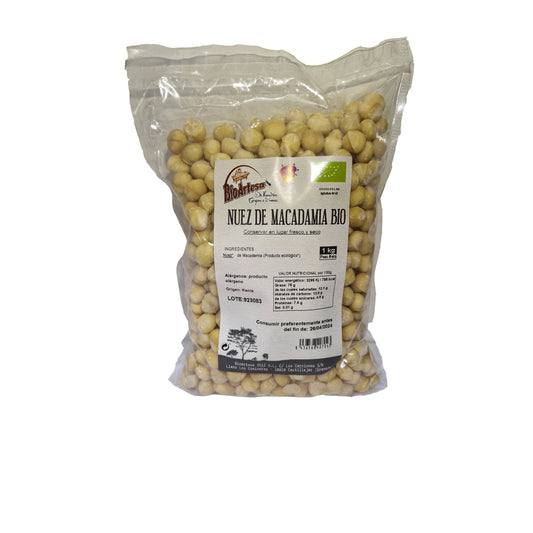 Nuez De Macadamia Bio 1 Kg_0