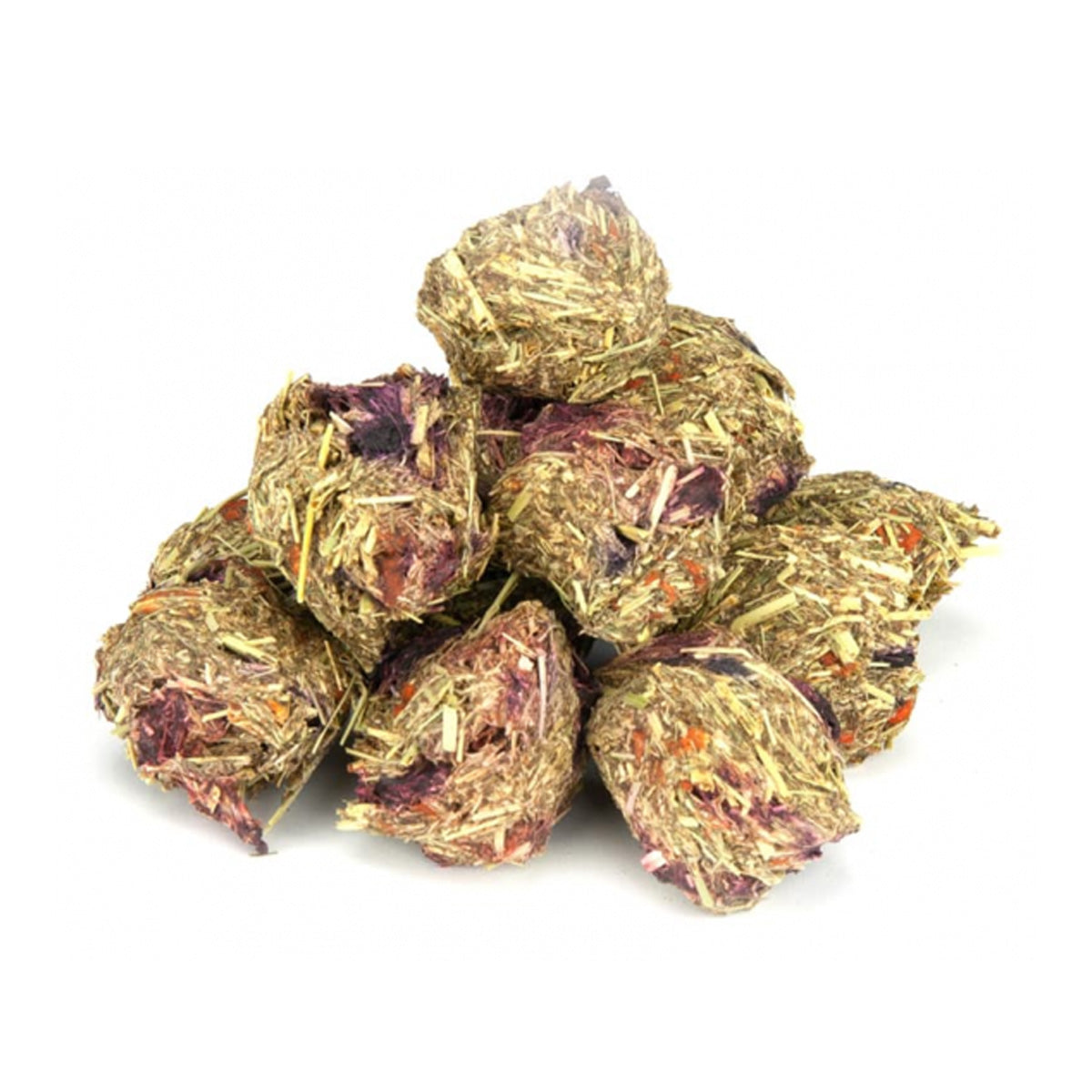 Ribero Cenoura e Hibisco Dorayaki 10 unidades, Sushi de snack para coelhos e roedores