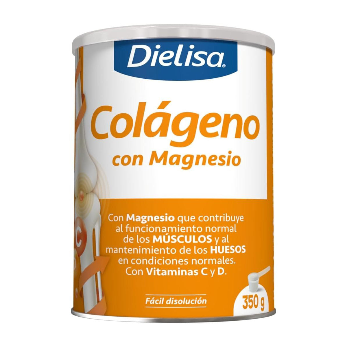 Colageno Polvo DIELISA 350g