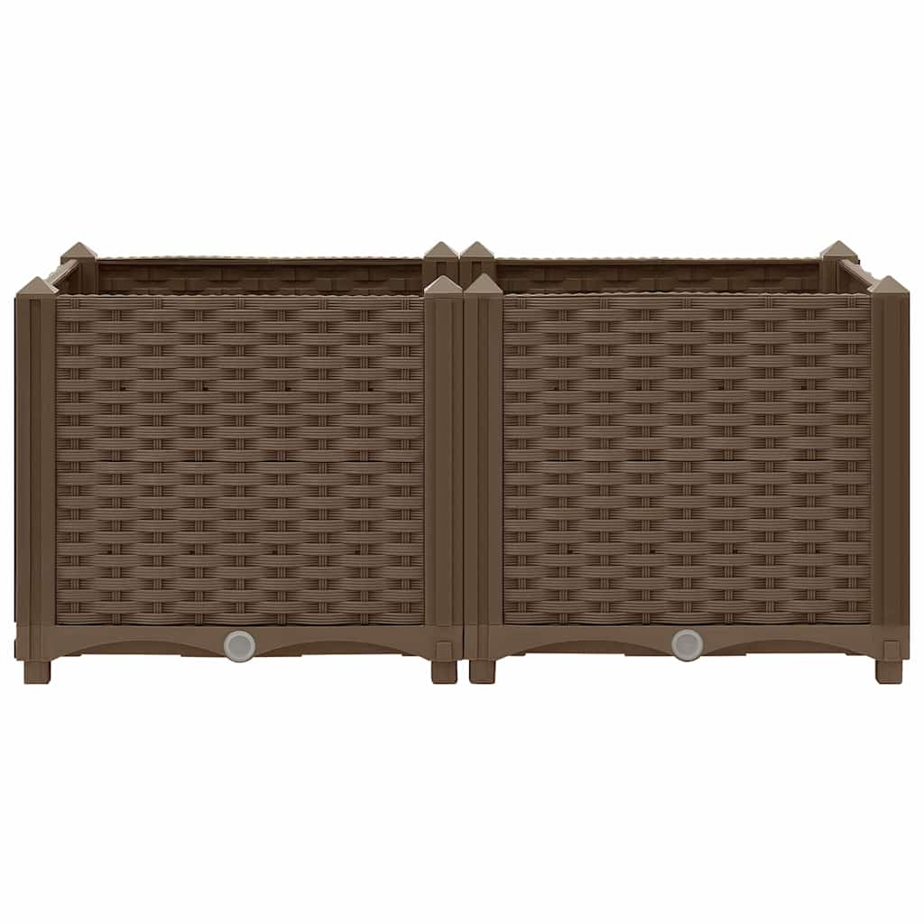 Arriate 80x40x38 Cm Polipropileno_0