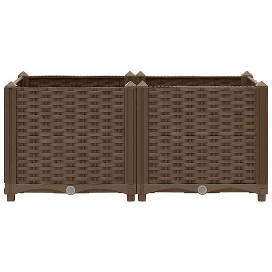 Arriate 80x40x38 Cm Polipropileno_0