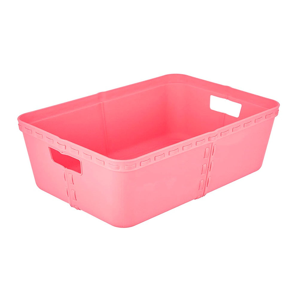 3x Life Story Cesta De Almacenaje T Medium Rose_3