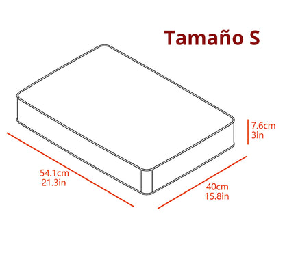 Cama Para Perros Y Gatos- Fácil De Lavar - 3 Tamaños Diferentes En Función Del Tamaño Del Perro_2