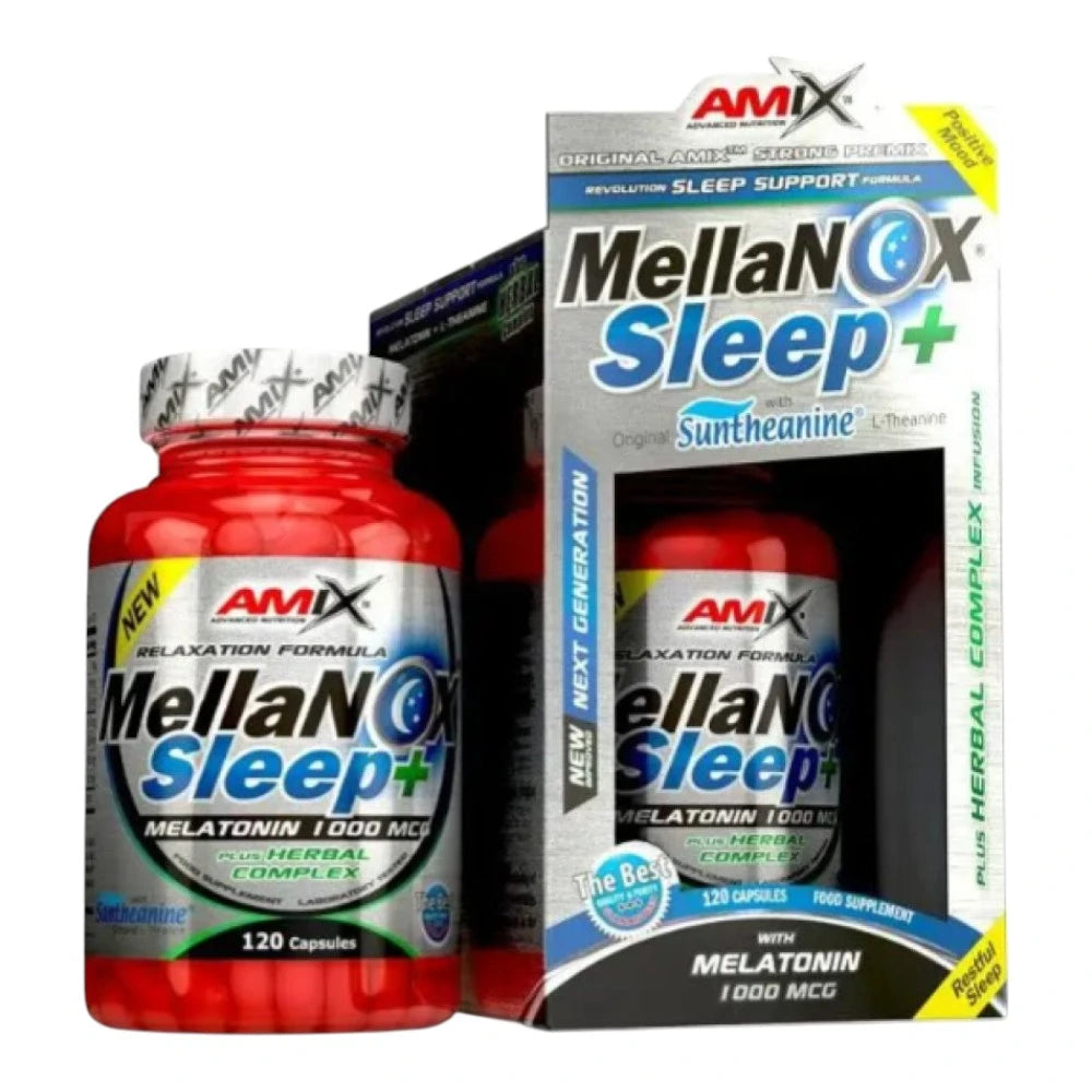 Mellanox Sleep Plus 120 Caps_0