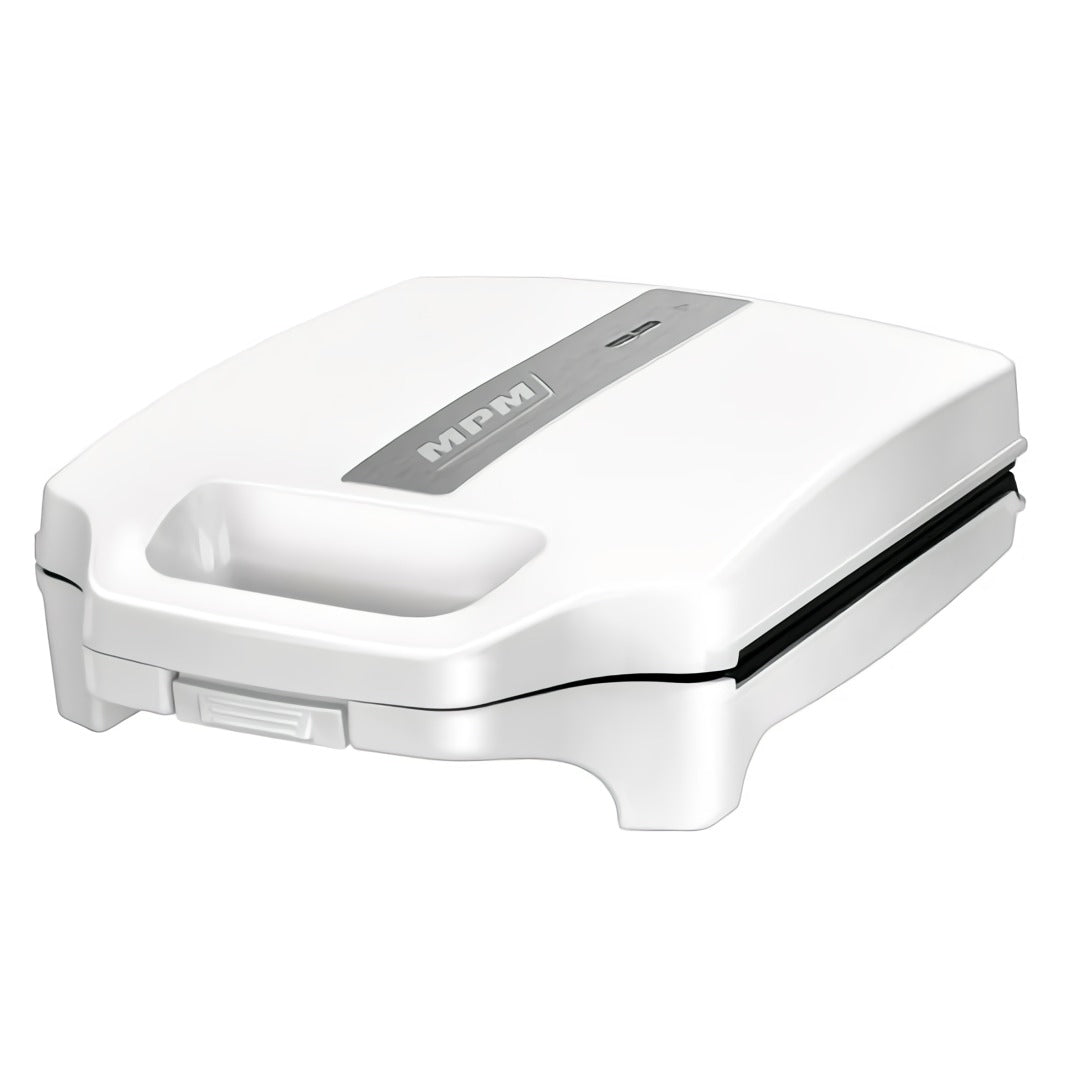 Sandwichera, 4 Sandwiches, Placas Antiadherentes, Tostado Perfecto, Regulador Temperatura Mpm Mop-35 1600w_0
