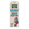 Bebida vegetal de coco e cálcio sem açúcar NaturGreen 1 litro
