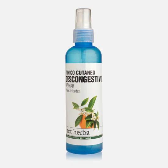 Água Tónica de Flor de Laranjeira Tot Herba 200 ml