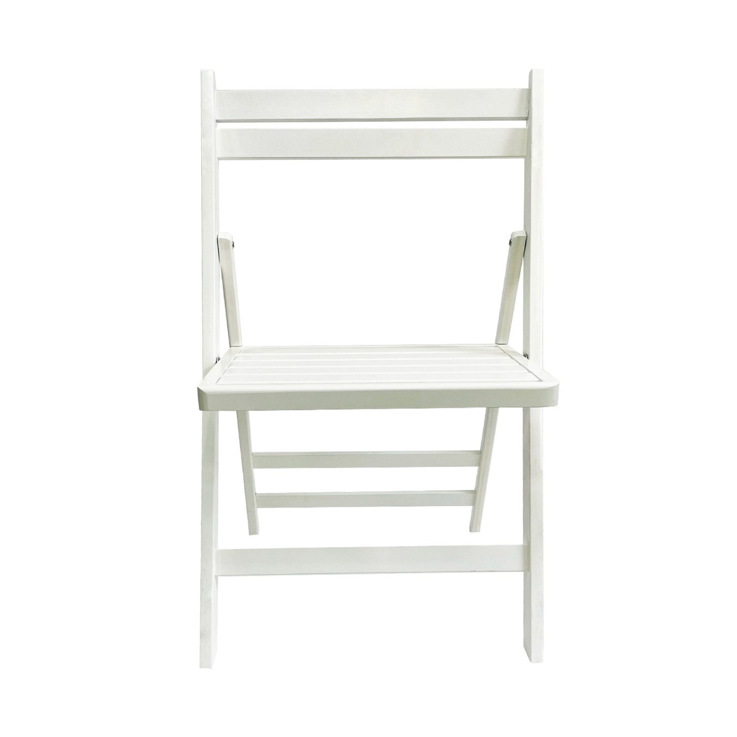 Silla Plegable De Madera De Bambú 42.5x47.5x79cm O91_1
