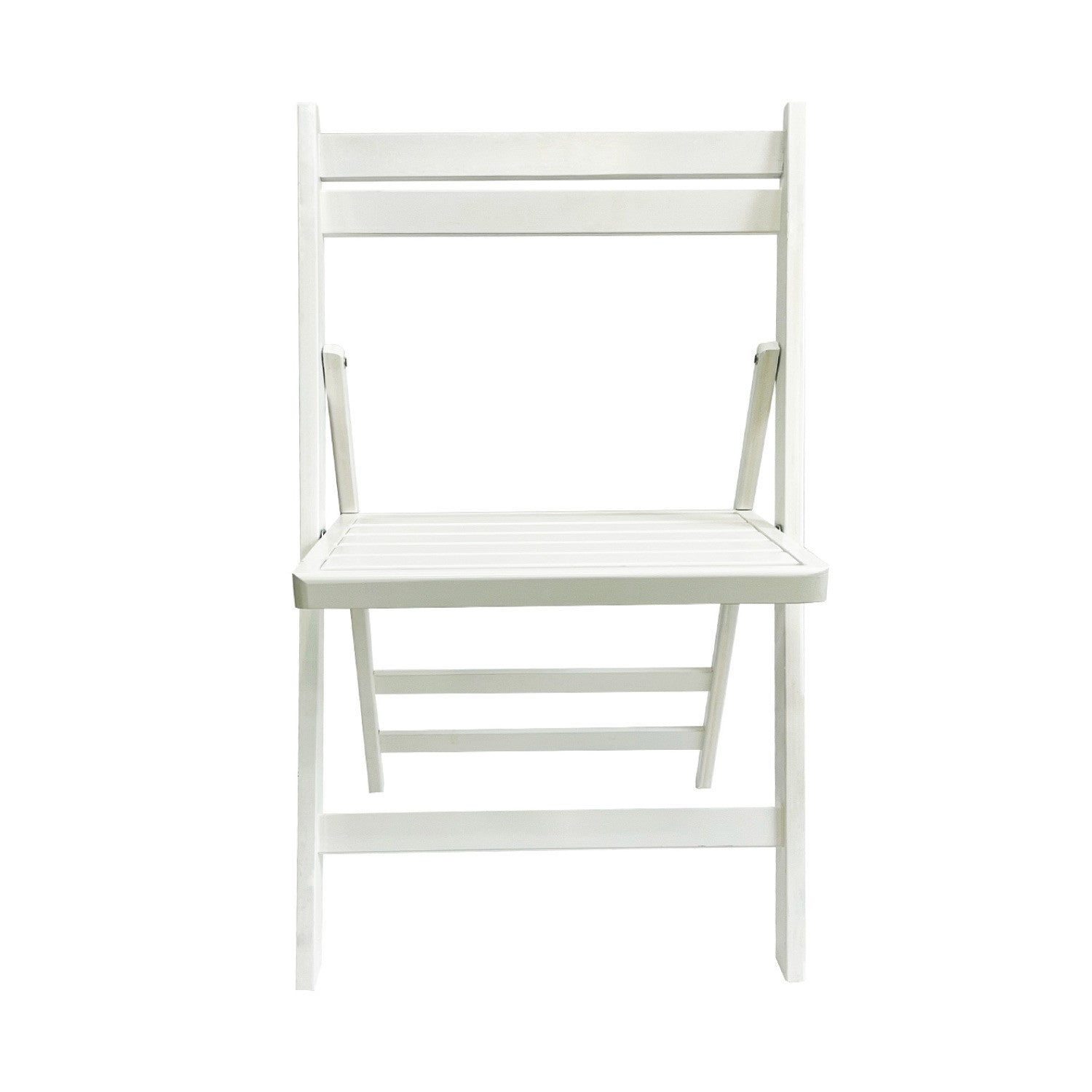 Silla Plegable De Madera De Bambú 42.5x47.5x79cm O91_1