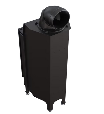 Bricosol Chimenea De Leña De Acero Kratki Nadia 9 Kw Ø 200_3