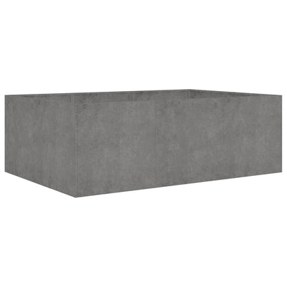 Jardinera Acero Corten 120x80x40 Cm_2