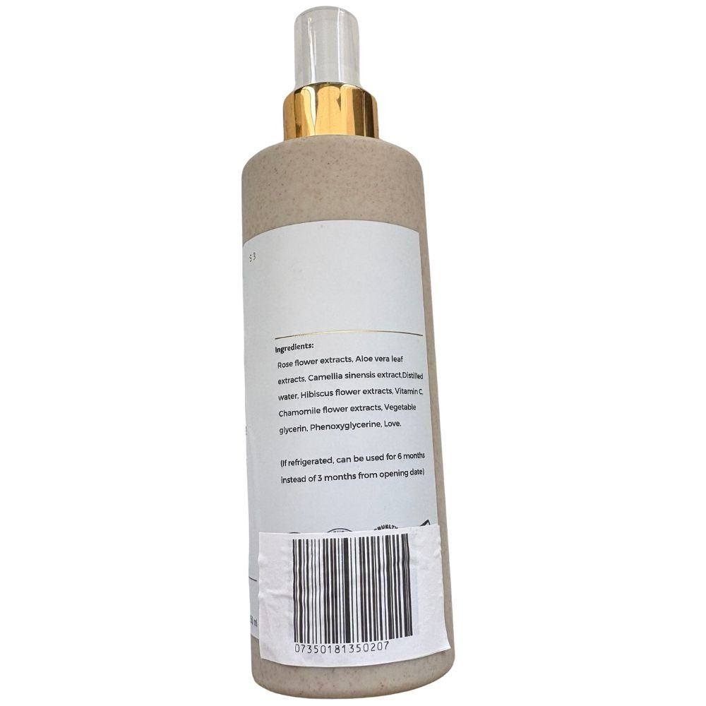 Rapunzel Coils Hibiscus Beverage Ayurvedic Hair Mist 250ml_2