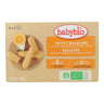 Bolachas com óleo essencial de laranja (8-10 meses) Babybio 120 g