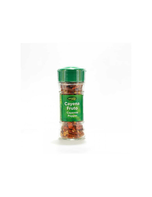 Cayena Fruto Bio - Artemis_0