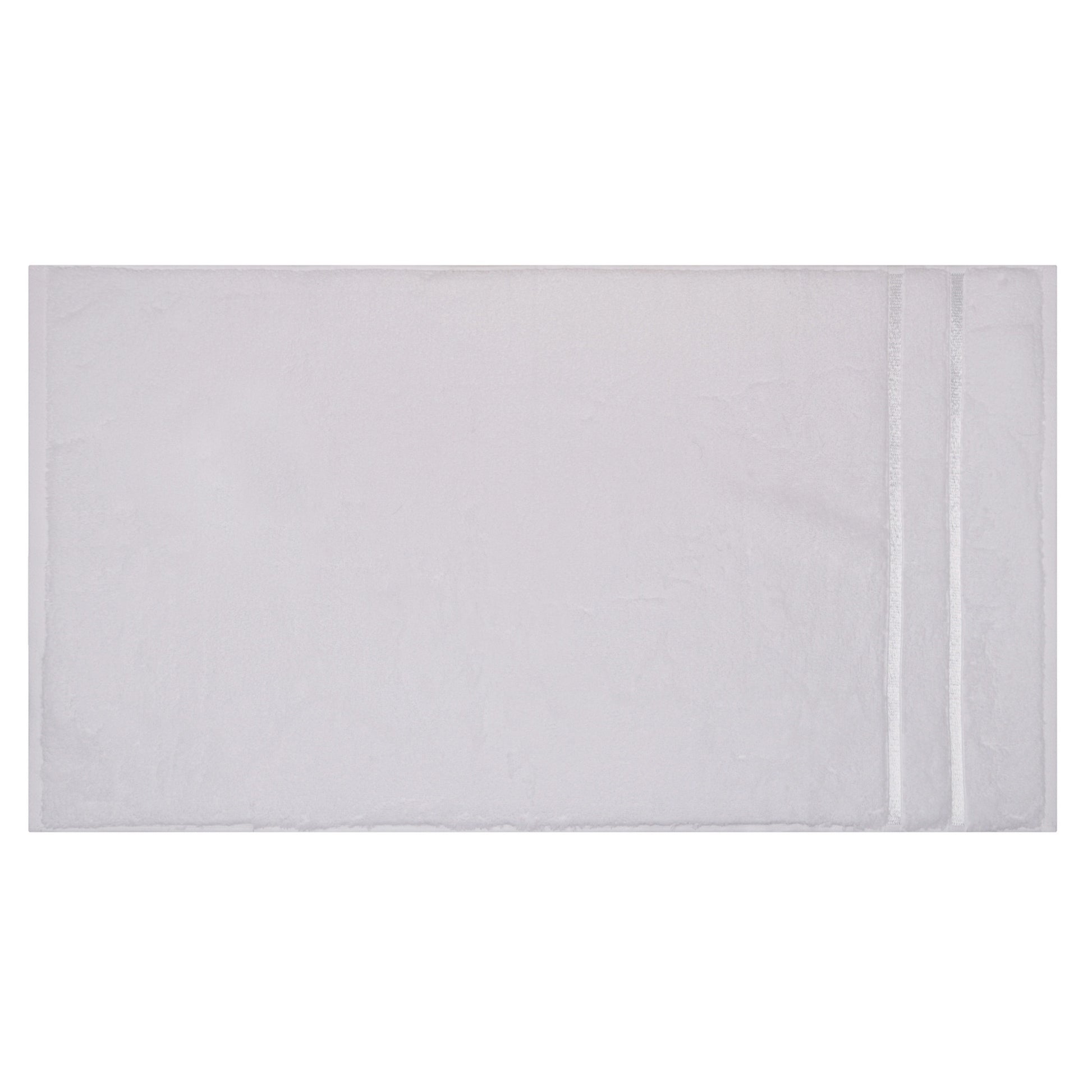 Juego De Toallas De Mano (2 Piezas) Blanco