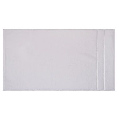 Juego De Toallas De Mano (2 Piezas) Blanco