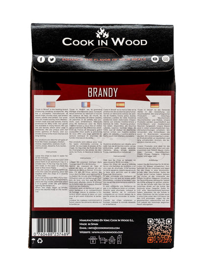 Virutas De Ahumado De Barrica De Roble De Brandy_1