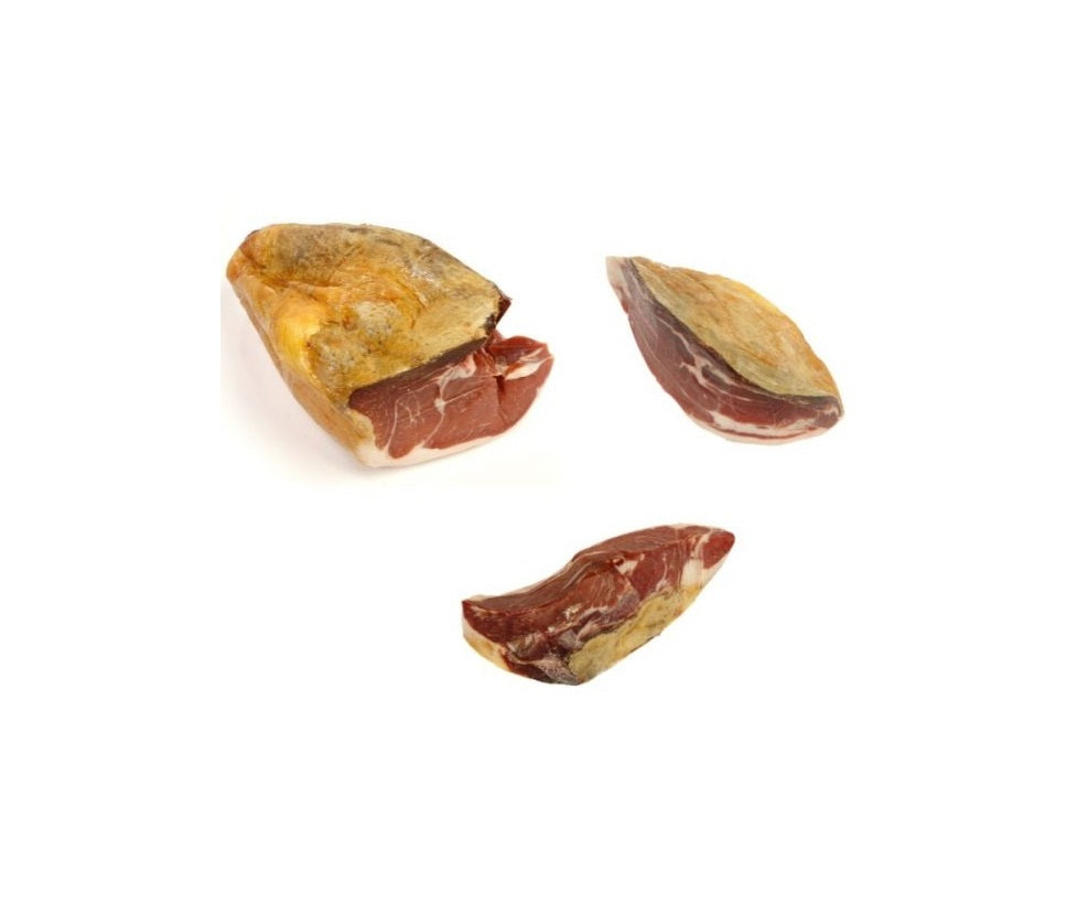 Jamón Gran Reserva Deshuesado Troceado_0
