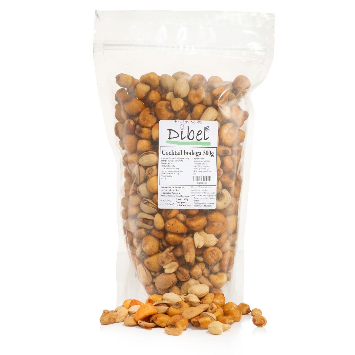 Cocktail Bodega 200g_0